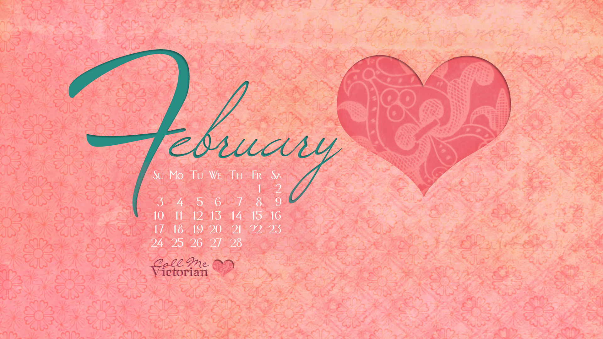 February Wallpaper Backgrounds XFG2 Pretty Wallpapers HD