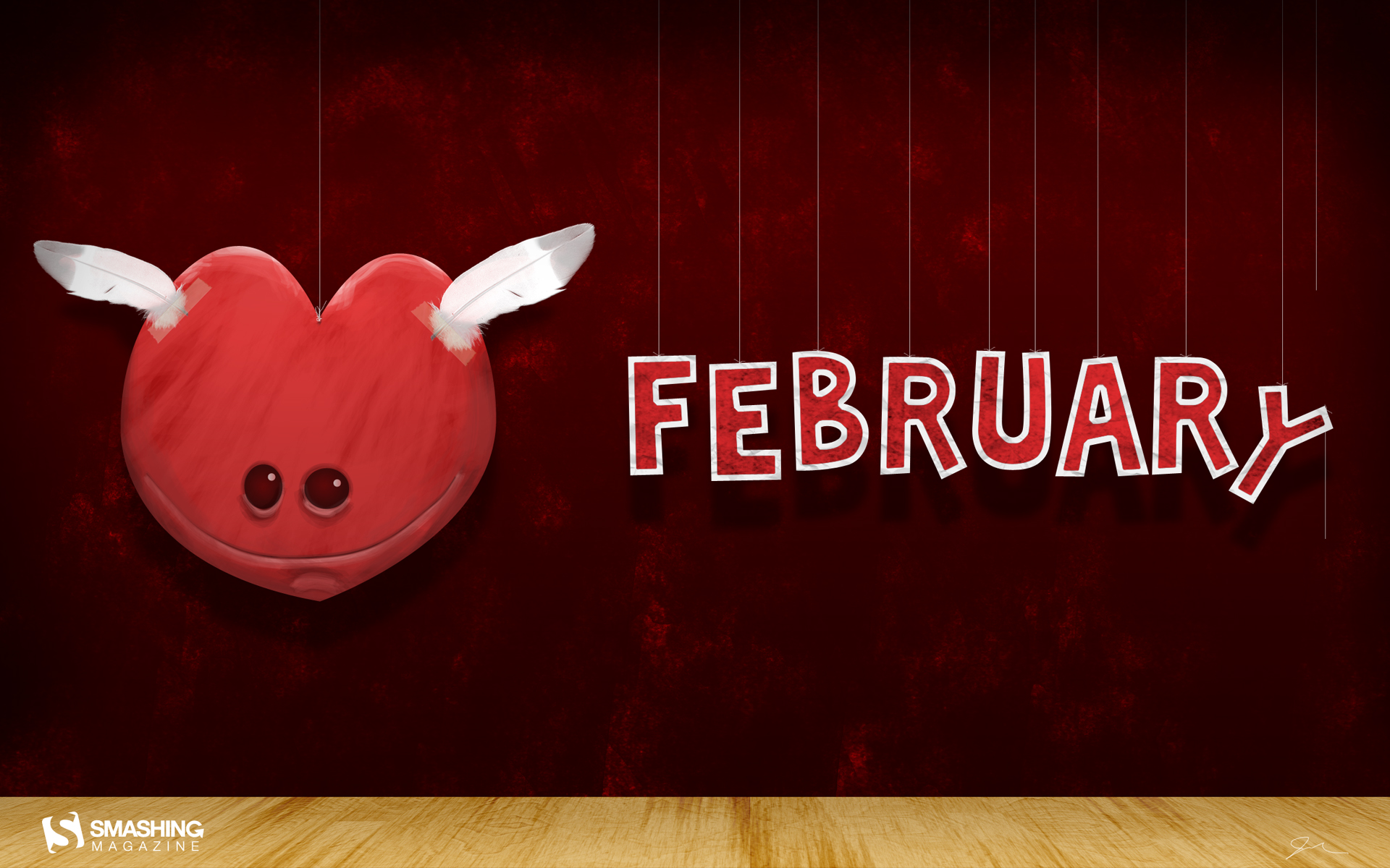 February Month of Love Wallpapers HD Backgrounds