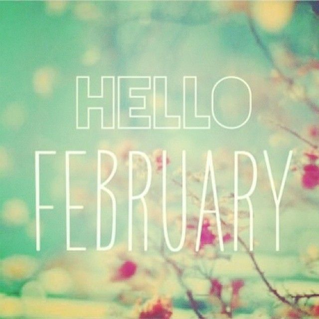 Download Free Hello February Photos, Pictures, Images, Wallpapers ...