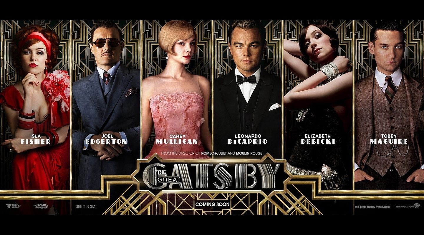 The Great Gatsby Wallpapers  Top Free The Great Gatsby Backgrounds   WallpaperAccess