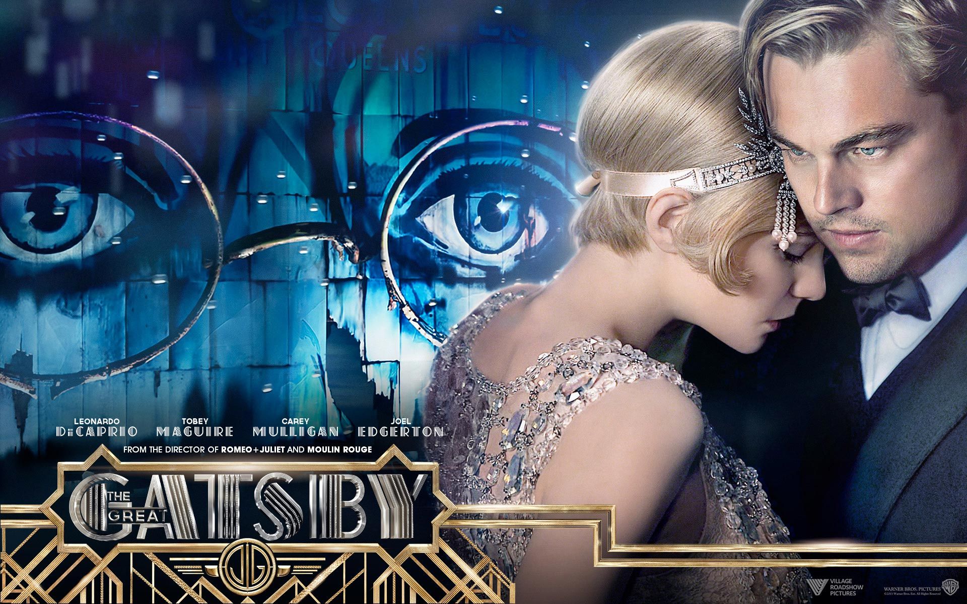 Great Gatsby Desktop Wallpaper, Great Gatsby Images | Cool Wallpapers