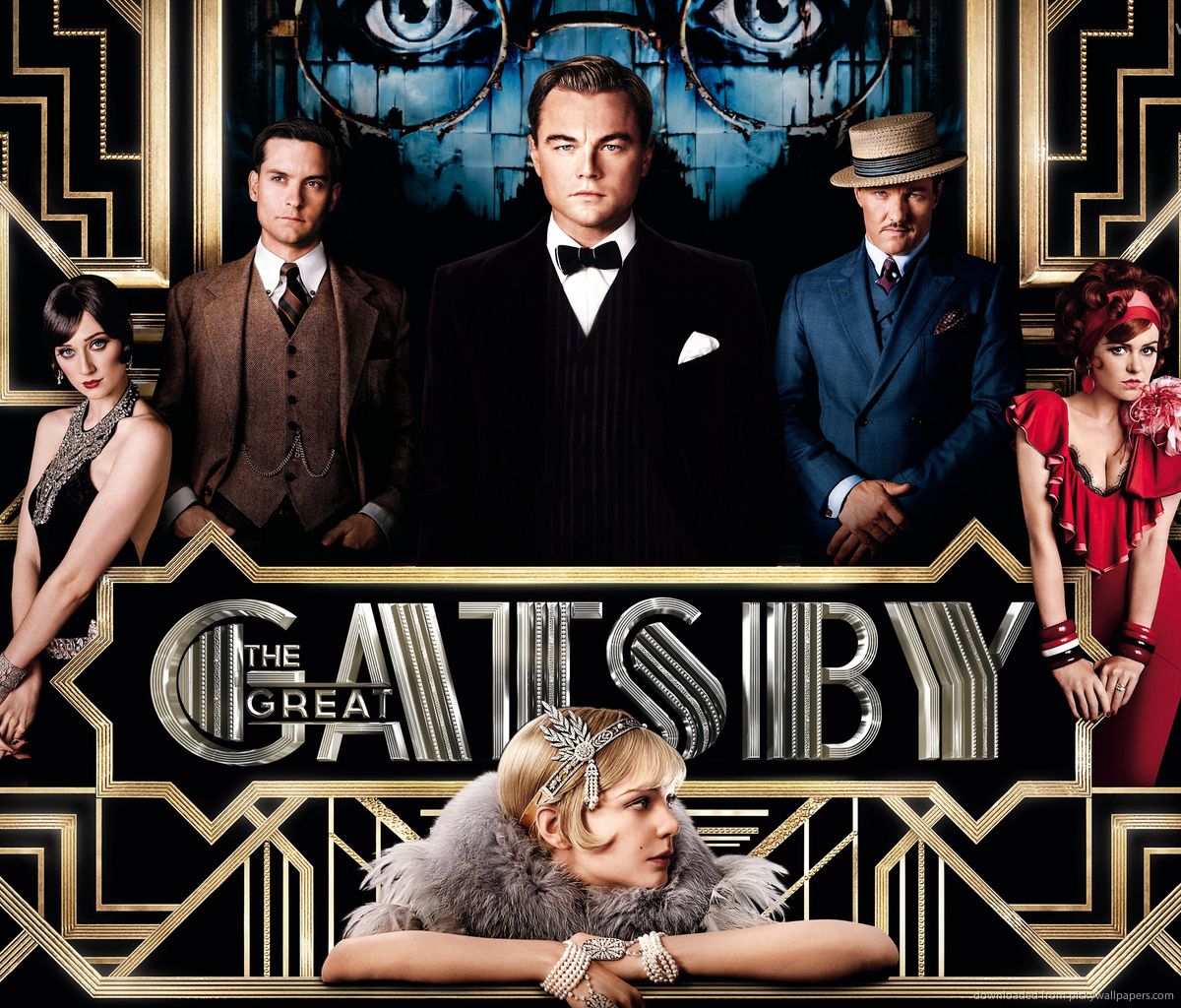 Download The Great Gatsby Poster Wallpaper For Samsung Galaxy Tab