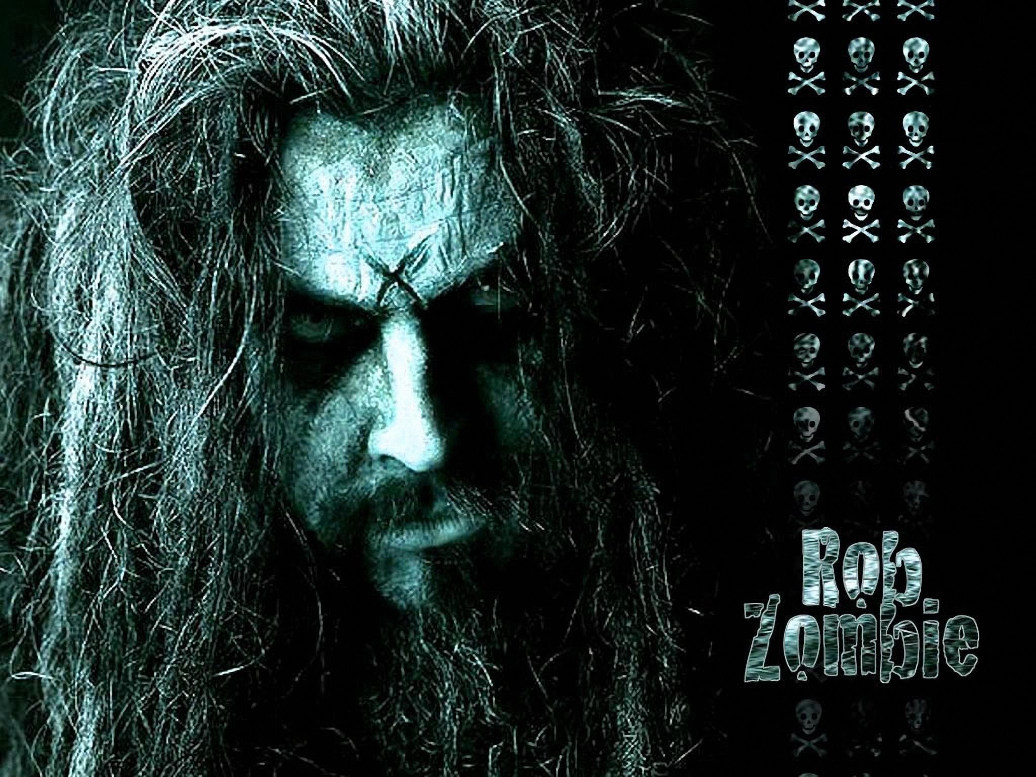 8 Rob Zombie HD Wallpapers Backgrounds - Wallpaper Abyss