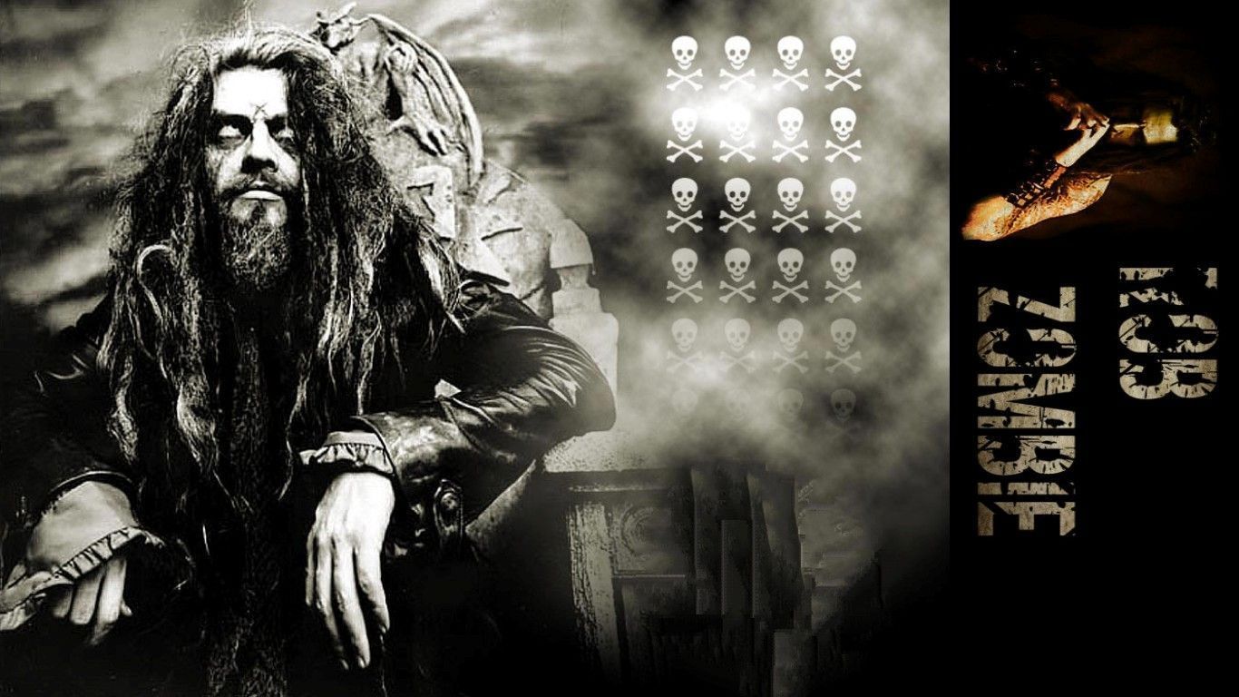 8 Rob Zombie HD Wallpapers | Backgrounds - Wallpaper Abyss