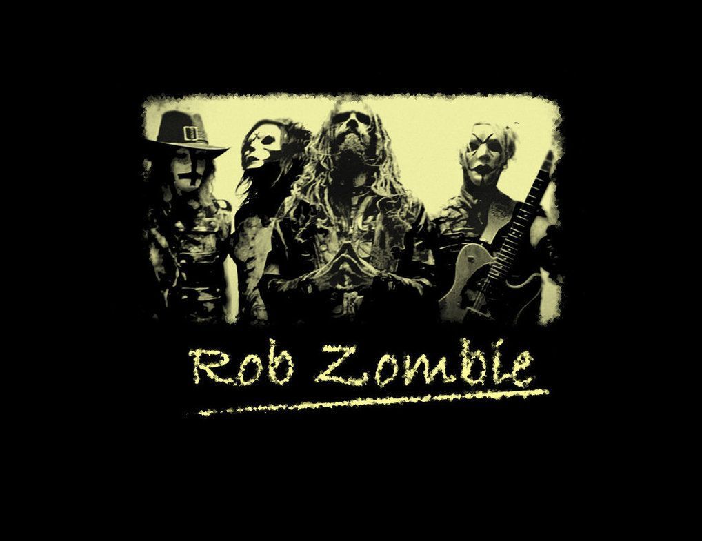 Rob Zombie Wallpaper by Bezvesmirec on DeviantArt