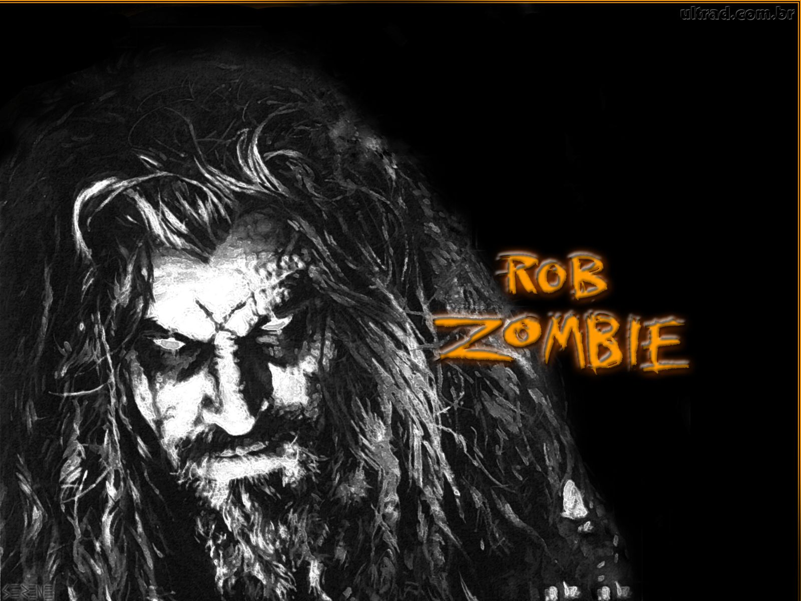Rob Zombie wallpaper 1600x1200