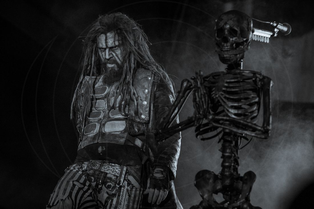 Kevin Pyle Photography | Rob Zombie To Headline Closing Night Of ...