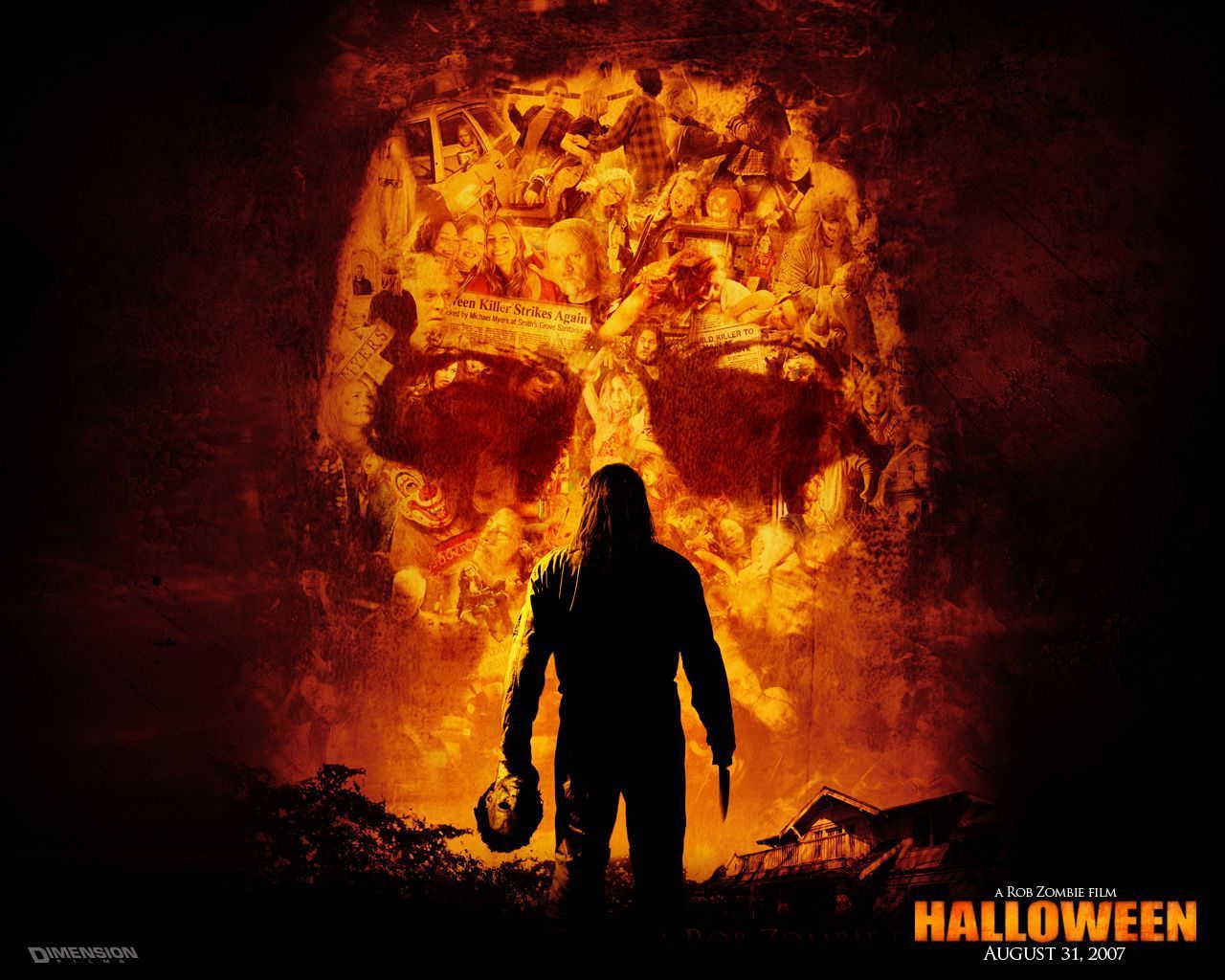Halloween - Rob Zombie Wallpaper (209650) - Fanpop