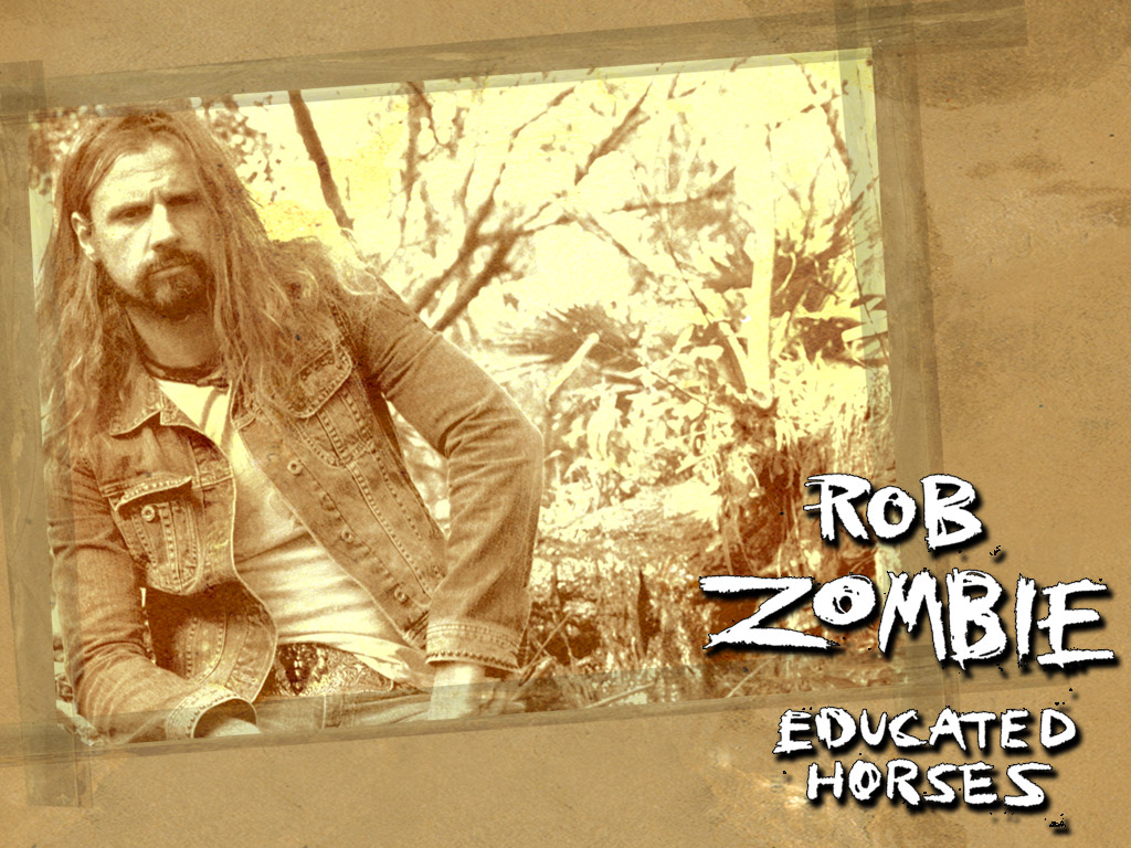 Rob Zombie - Rob Zombie Wallpaper (209562) - Fanpop