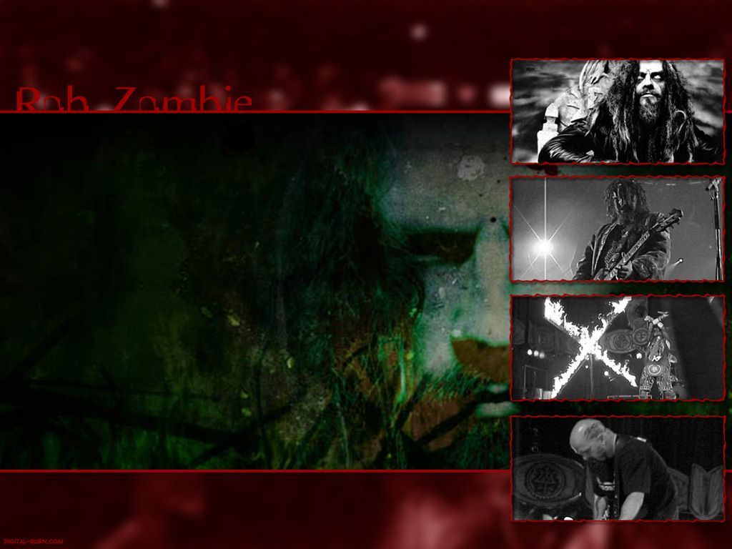 Rob Zombie - Rob Zombie Wallpaper (563753) - Fanpop