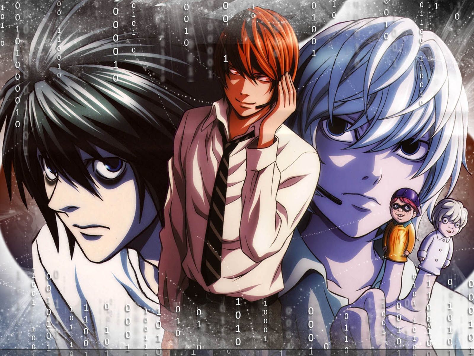 Death note картинки