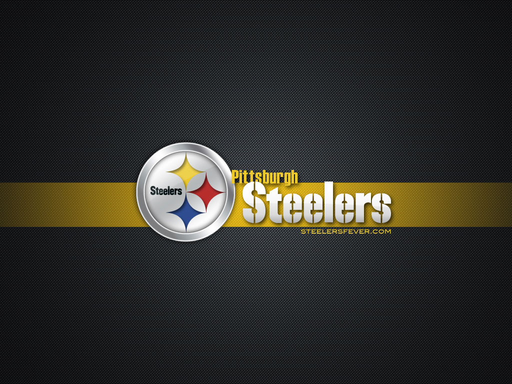 Tapeta Logo Pittsburgh Steelers Football Sport | Cuzimage