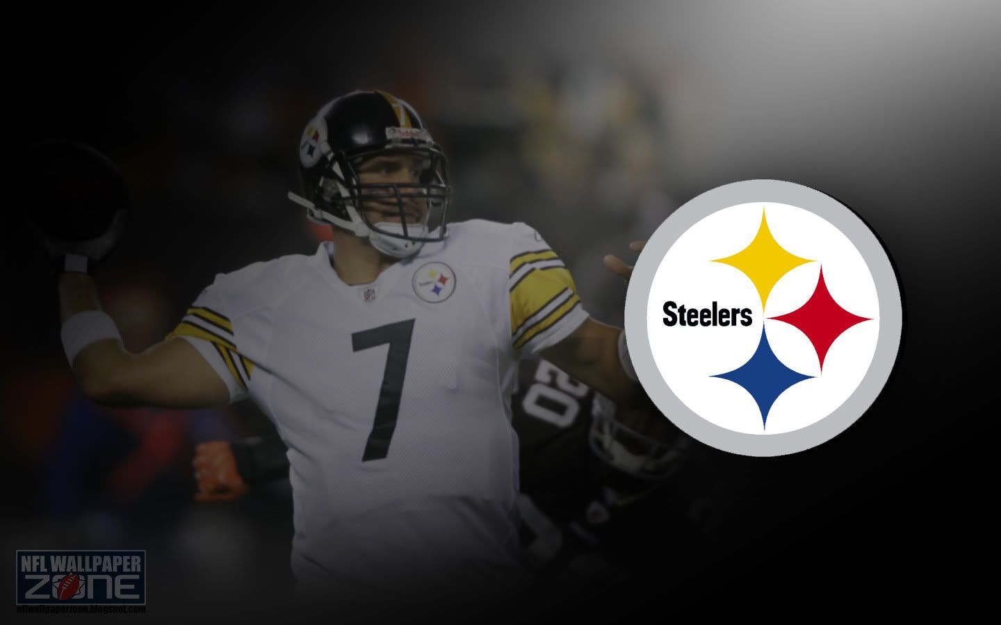 NFL Wallpaper Zone: Pittsburgh Steelers Wallpaper / Desktop ...