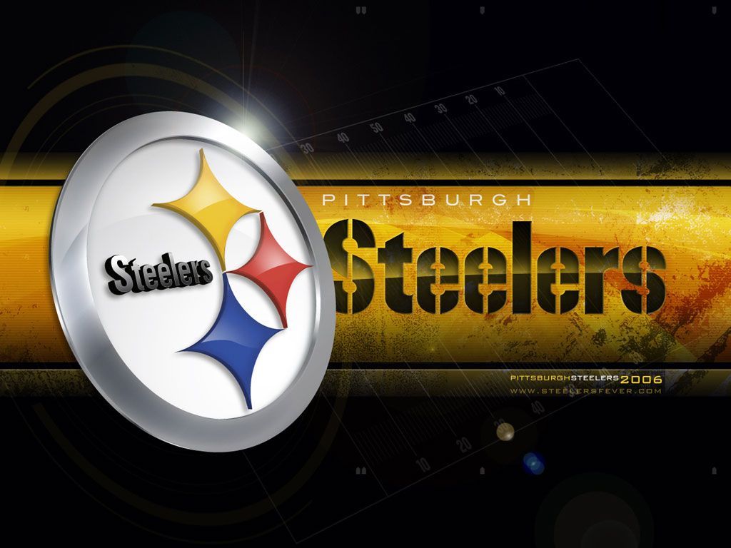 Pittsburgh Steelers Logo Wallpapers Group (63+)