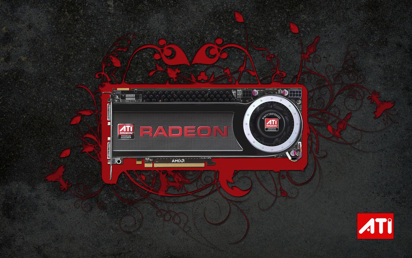 looking for some slick AMD wallpapers.