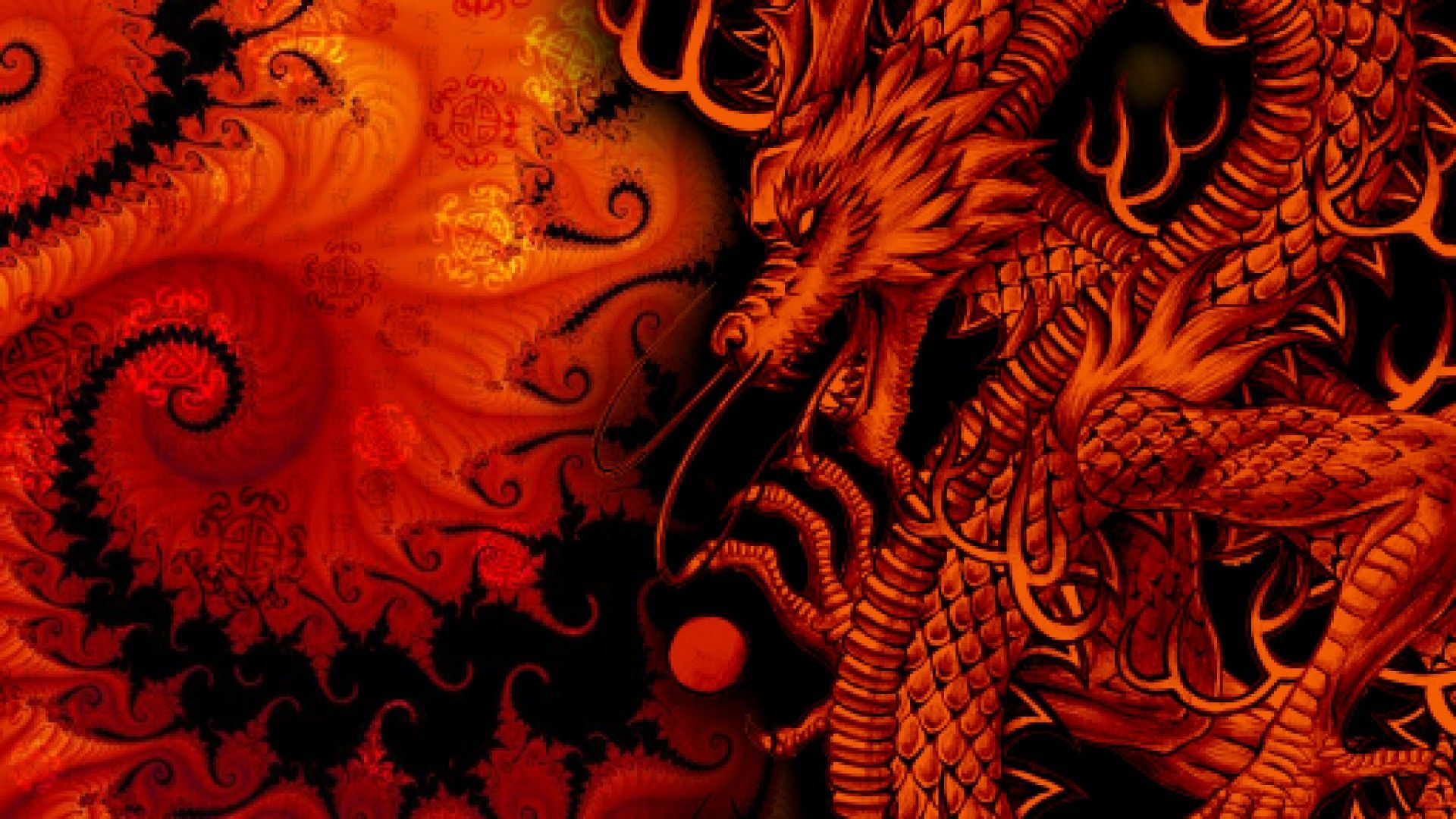 Dragon Wallpapers 1080p - Wallpaper Cave