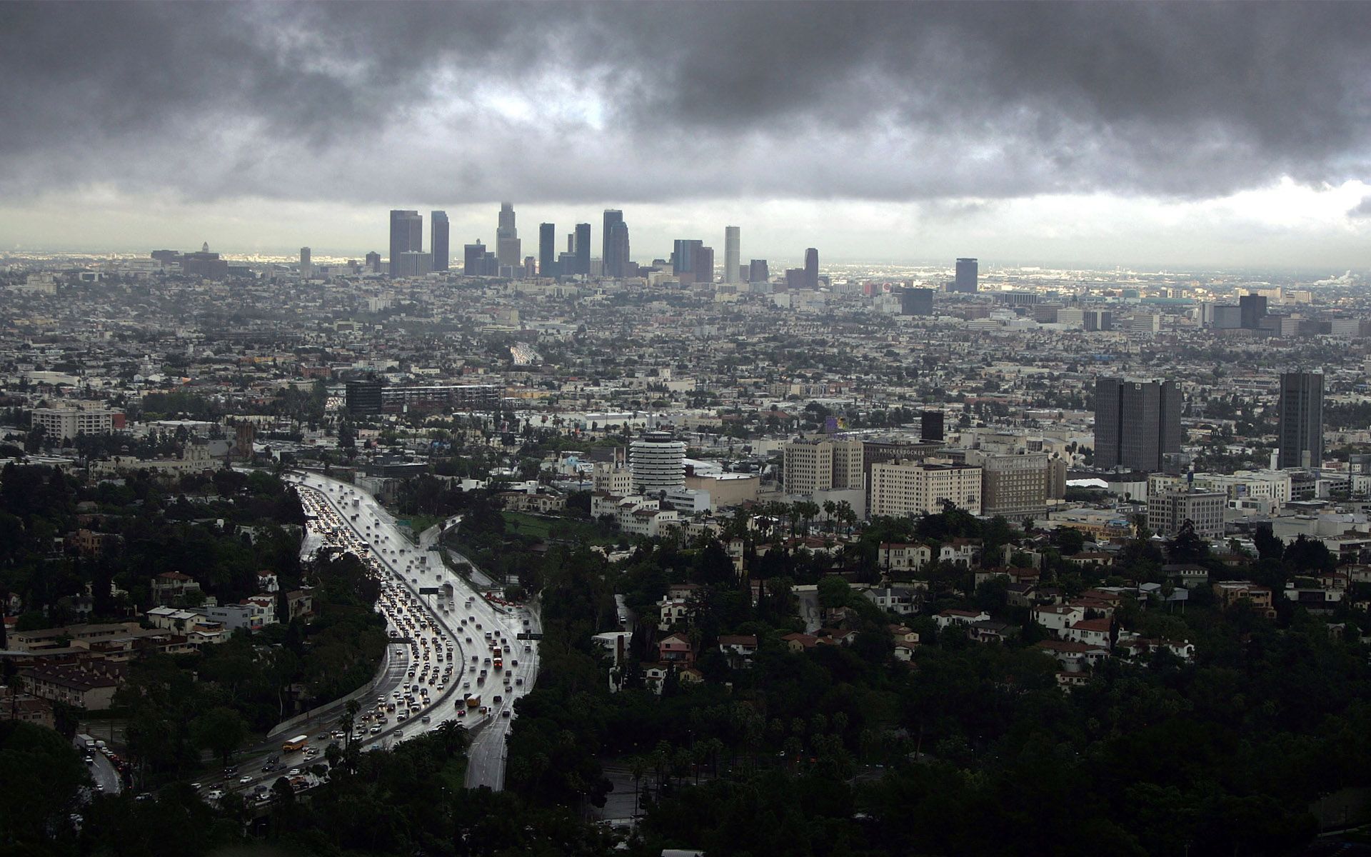 Los Angeles HD Wallpaper | Los Angeles Images | Cool Wallpapers