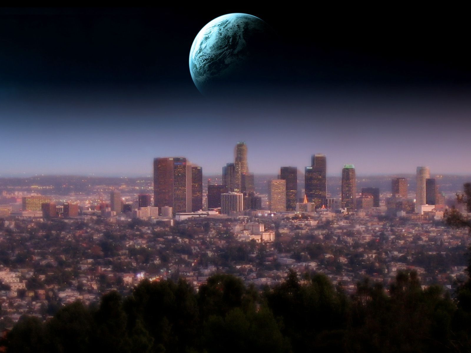 Los Angeles Free Desktop Wallpapers for HD, Widescreen and Mobile