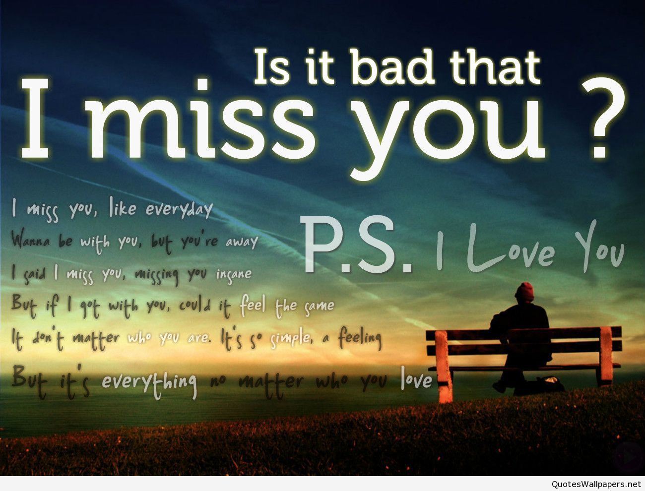 tumblr quotes about missing him