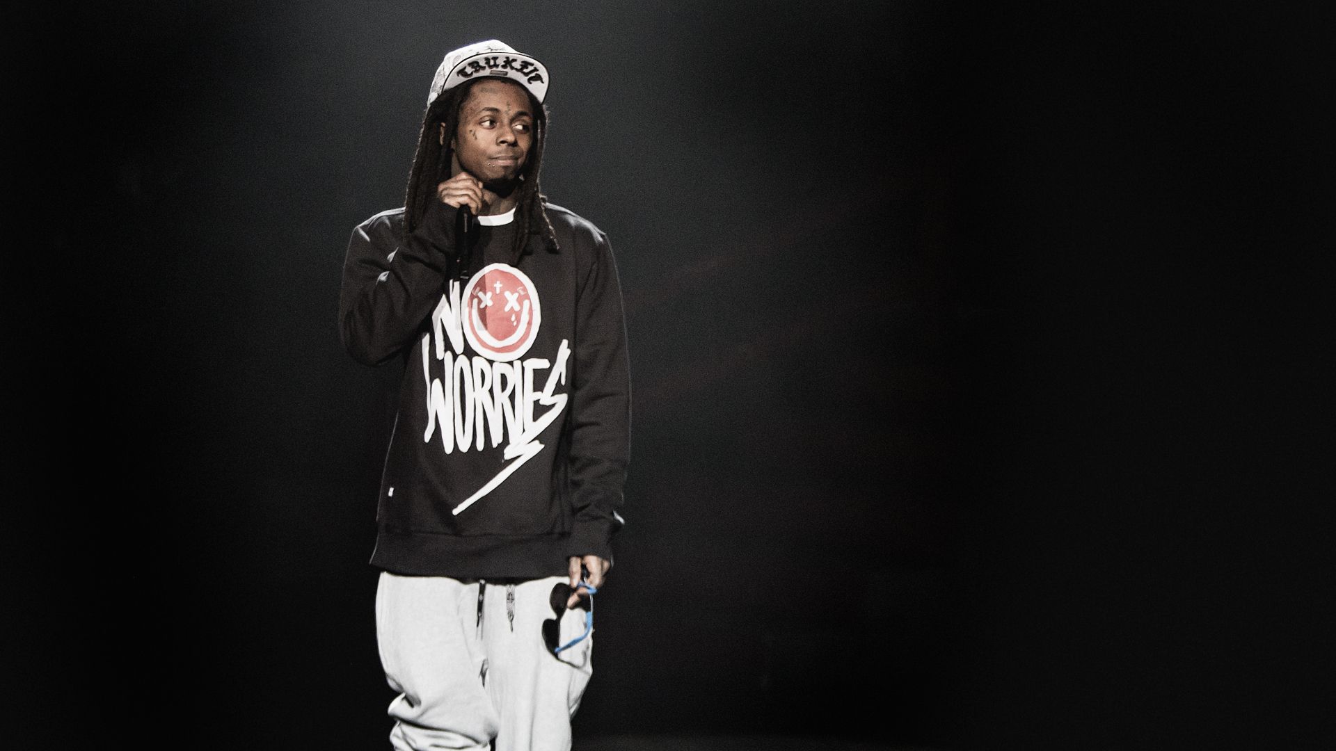 Fonds d'écran Lil Wayne : tous les wallpapers Lil Wayne