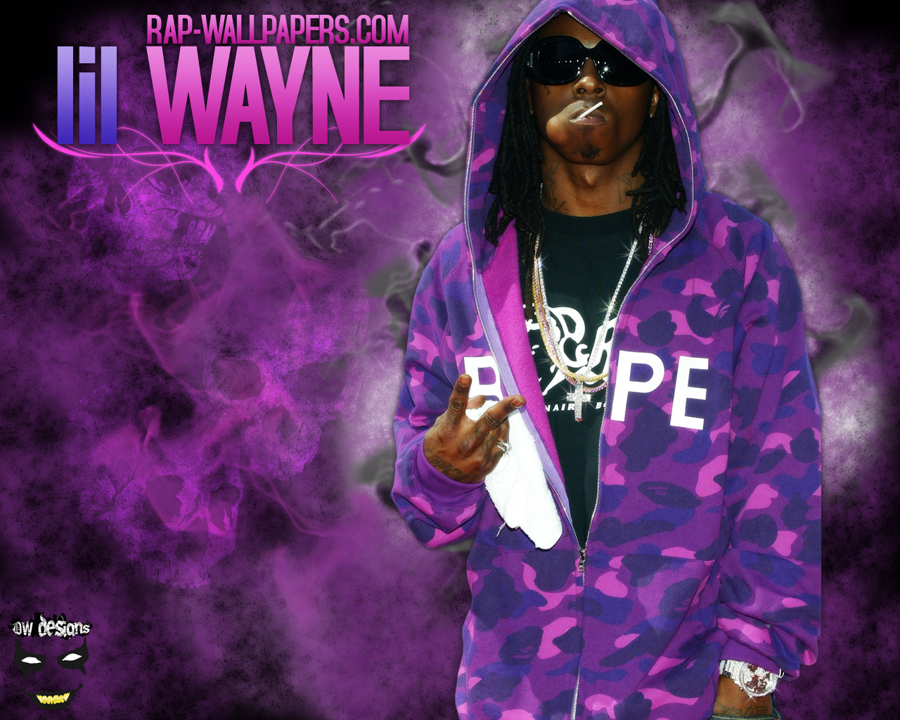 Cool Lil Wayne Picture Wallpapers - HD Wallpapers 23388