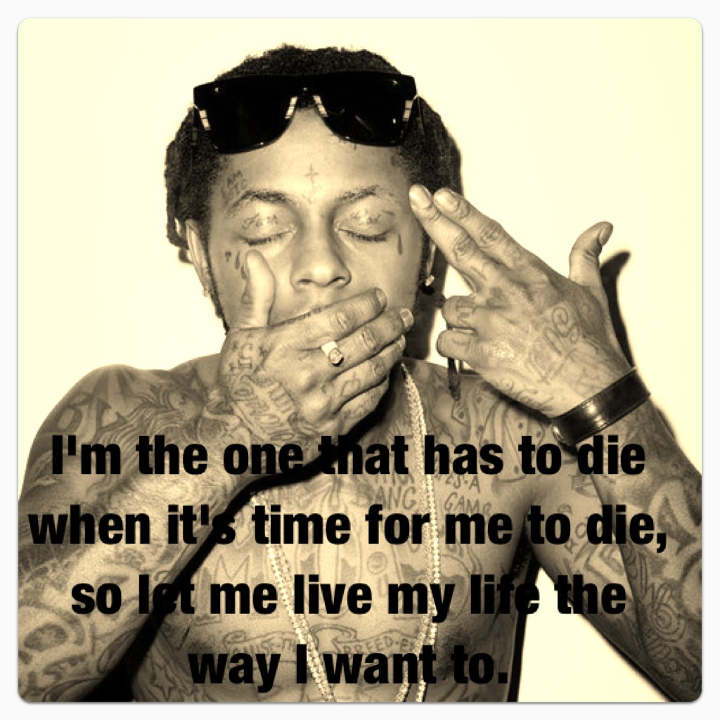 High Definition Funny Lil Wayne Quotes C10 #13512 Wallpaper ...