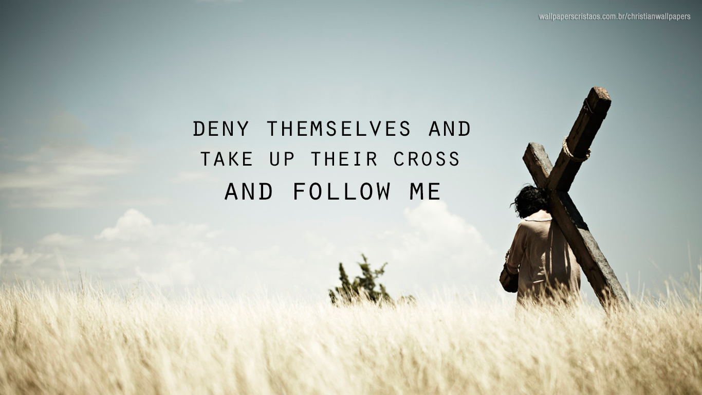 Follow me! | Christian Wallpapers