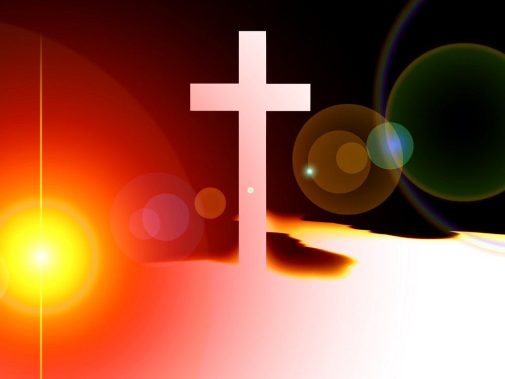 Cross Design Abstract Background Christian Wallpaper | HD Pix