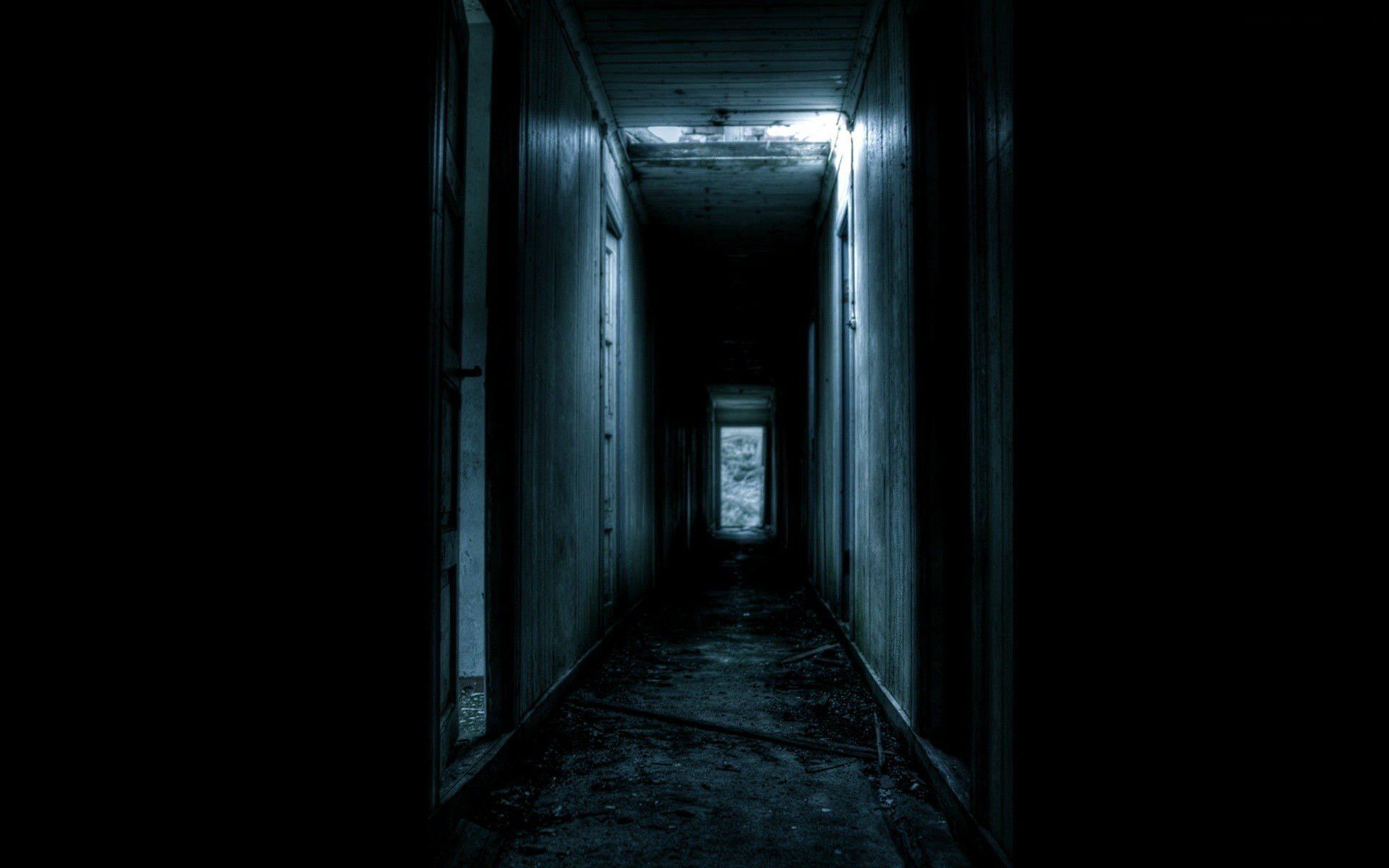 DARK Evil Horror Spooky Creepy Scary Wallpaper 1920x1200