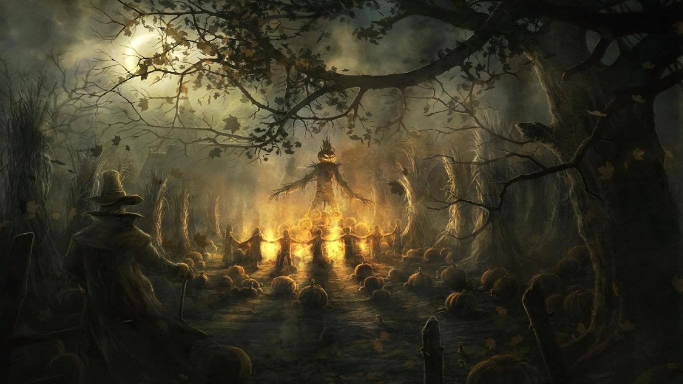 Scary Halloween Wallpapers HD