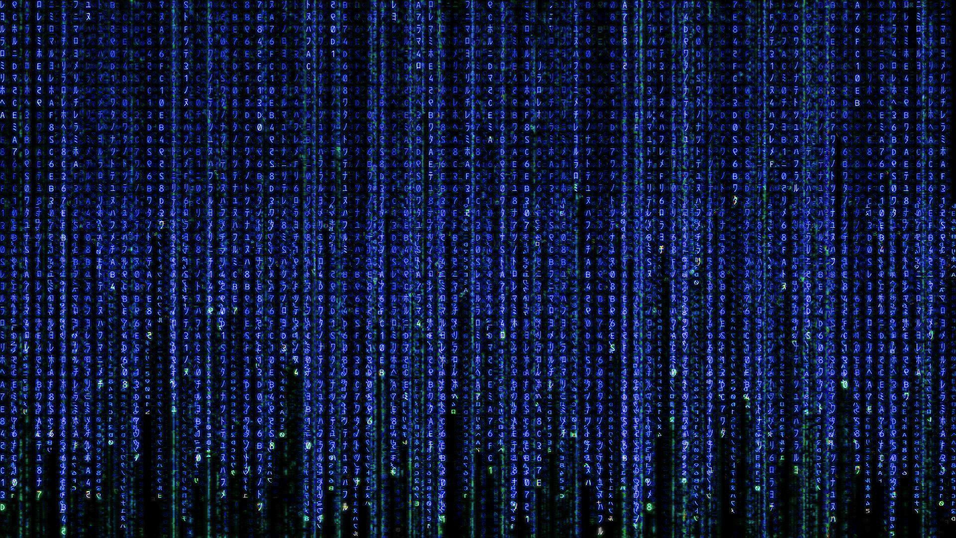 Computer engineering science tech matrix wallpaper | 1920x1080 ...