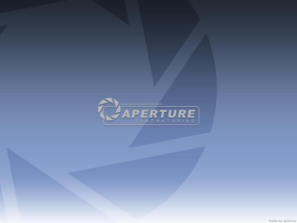 Images For Aperture Science Wallpaper Hd | HD Wallpapers Range