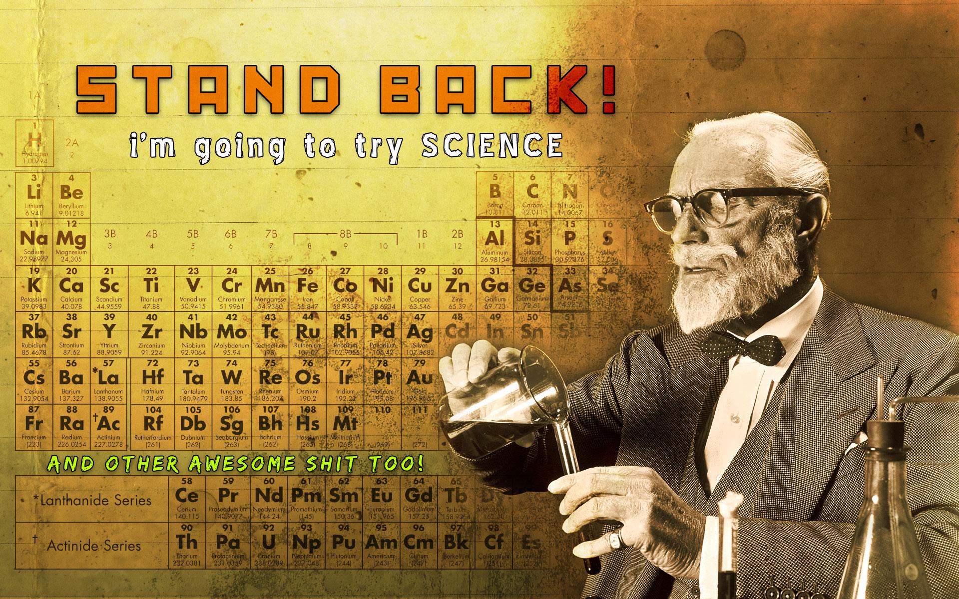 Performing Science >> HD Wallpaper, get it now!