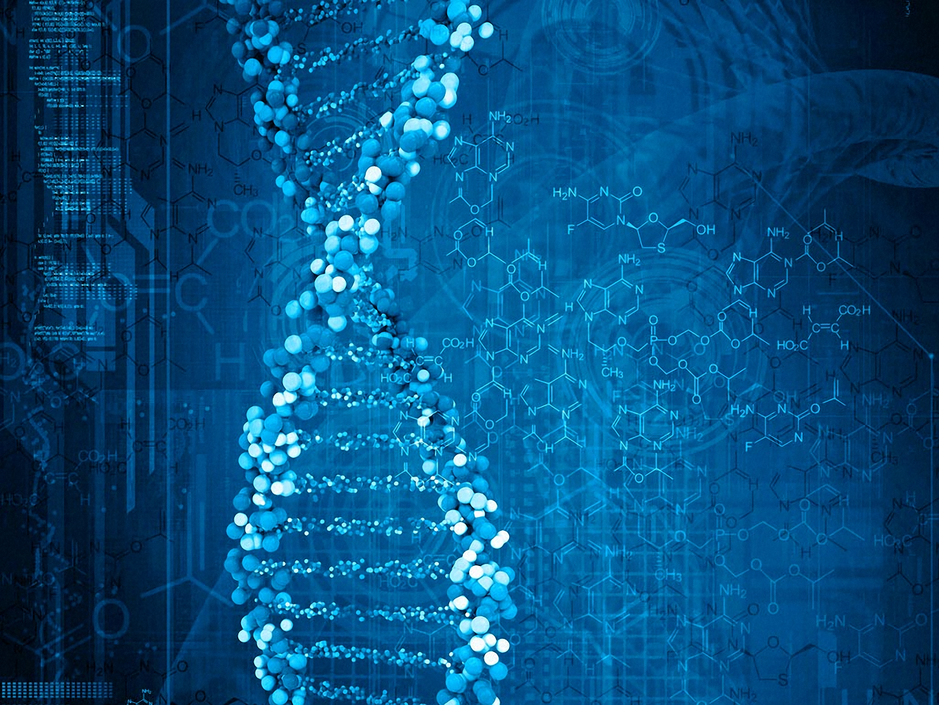 DNA Wallpaper High Resolution 1080P - Bing images