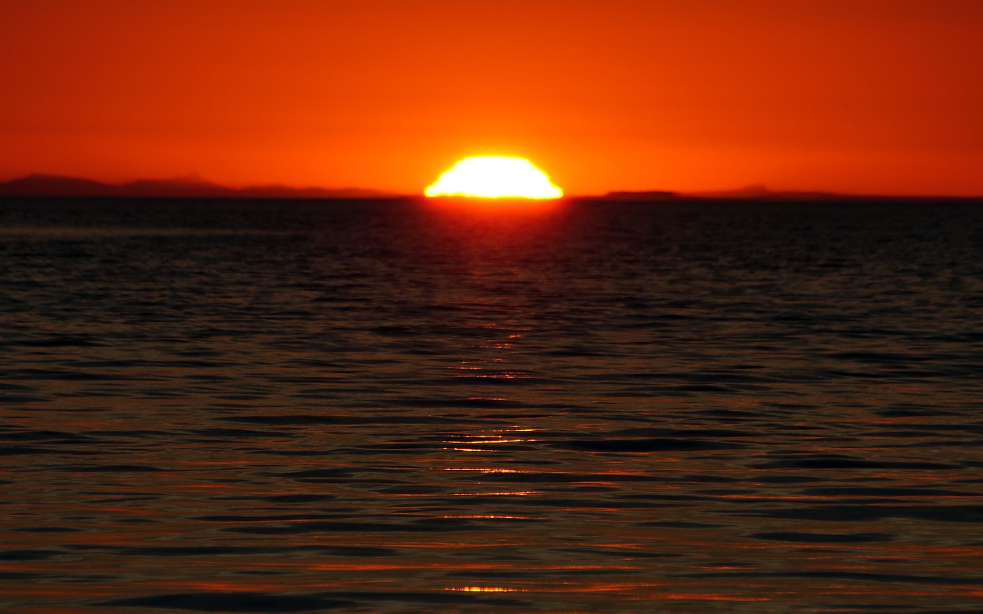 Free Beautiful Sunset Wallpaper HD | Wallpicshd