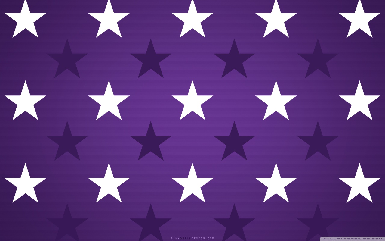 Purple Stars HD desktop wallpaper : High Definition : Dual Monitor