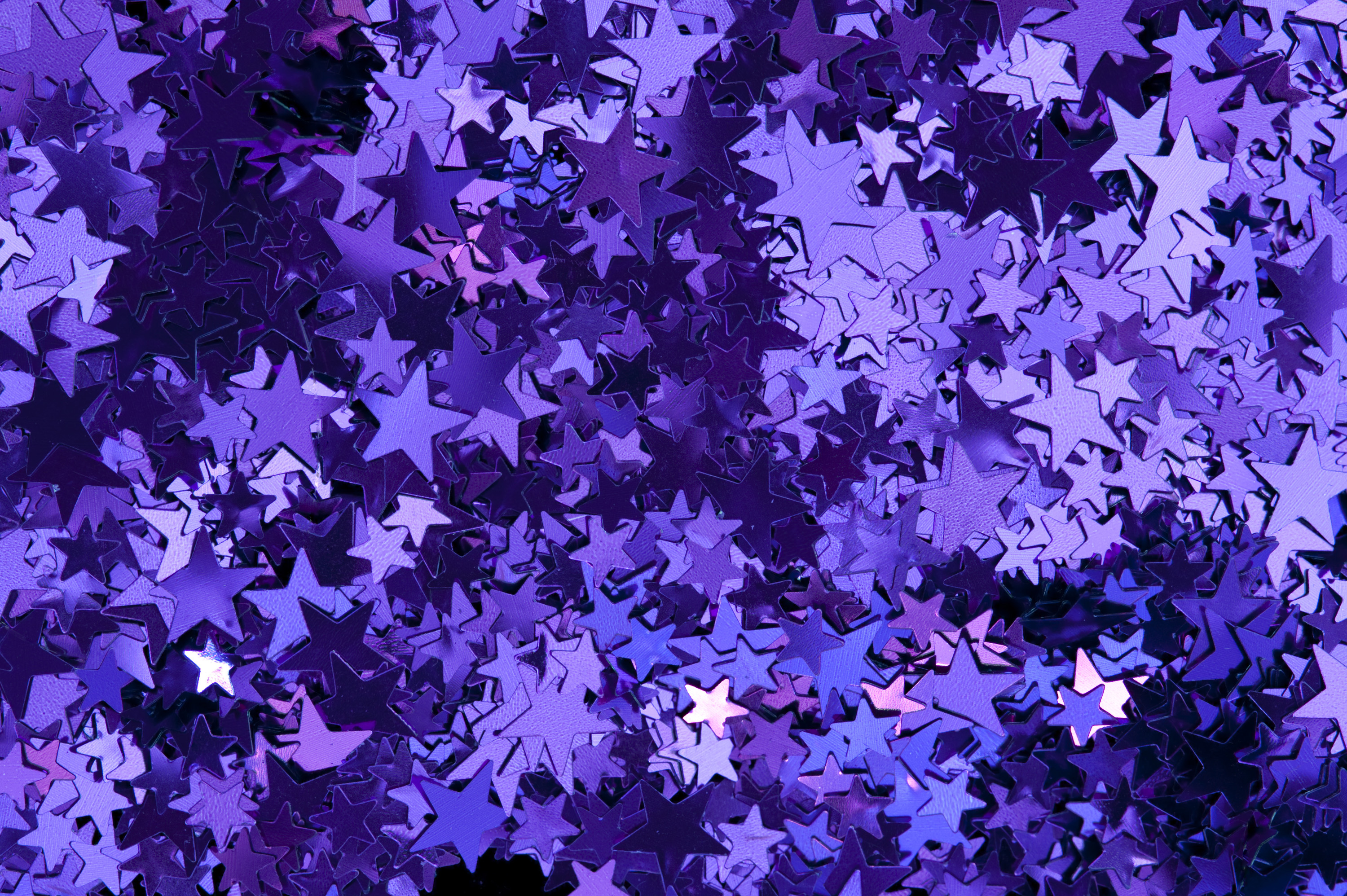 Purple Stars #6916731