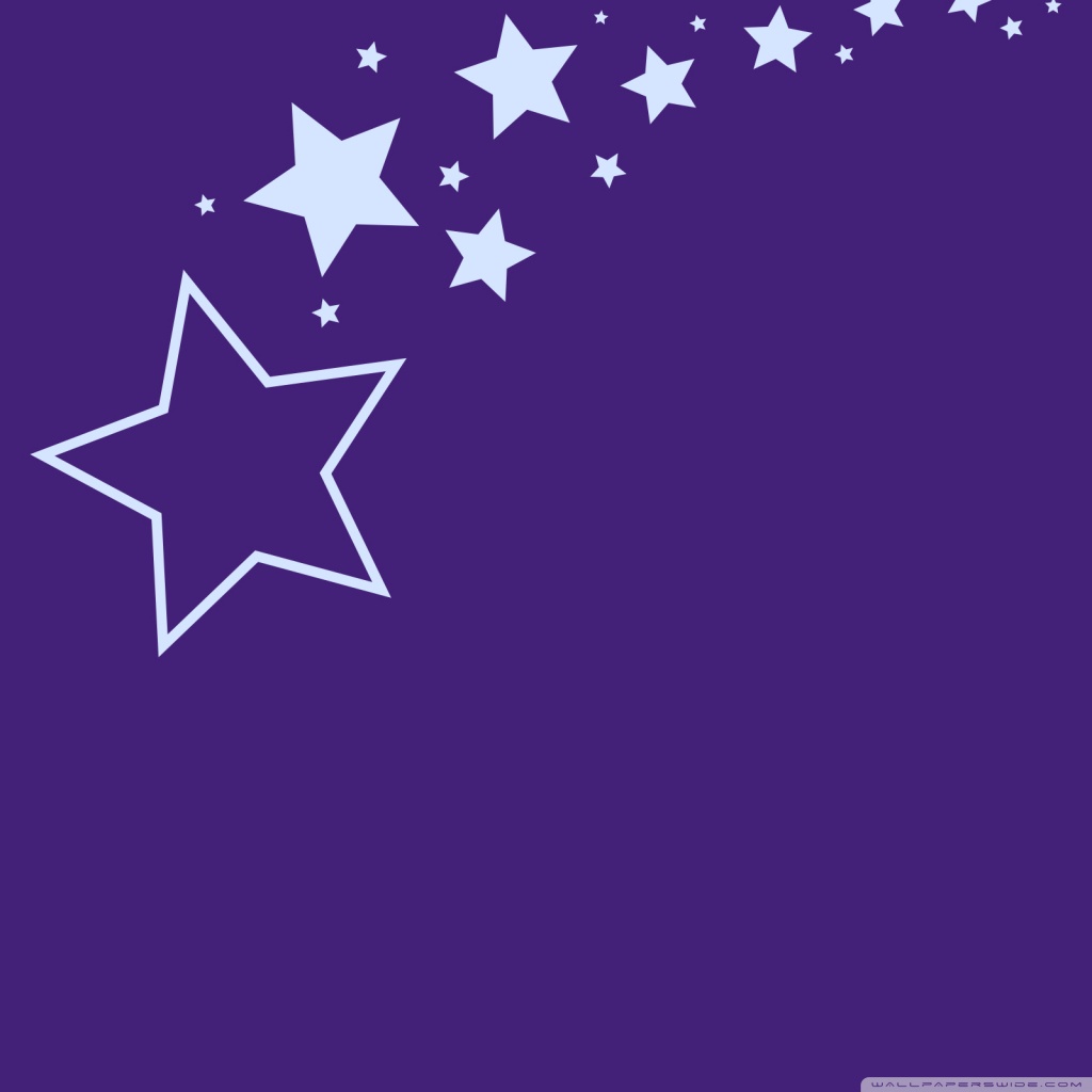 Stars Purple Background HD desktop wallpaper High Definition