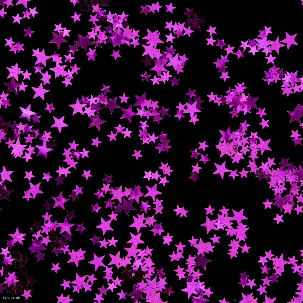 Pink stars Desktop Wallpaper iskin.co.uk