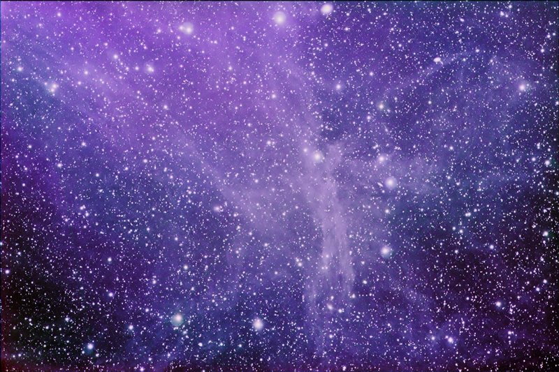 Wallpaper Space purple galaxy stars 2560x1600 HD Picture Image