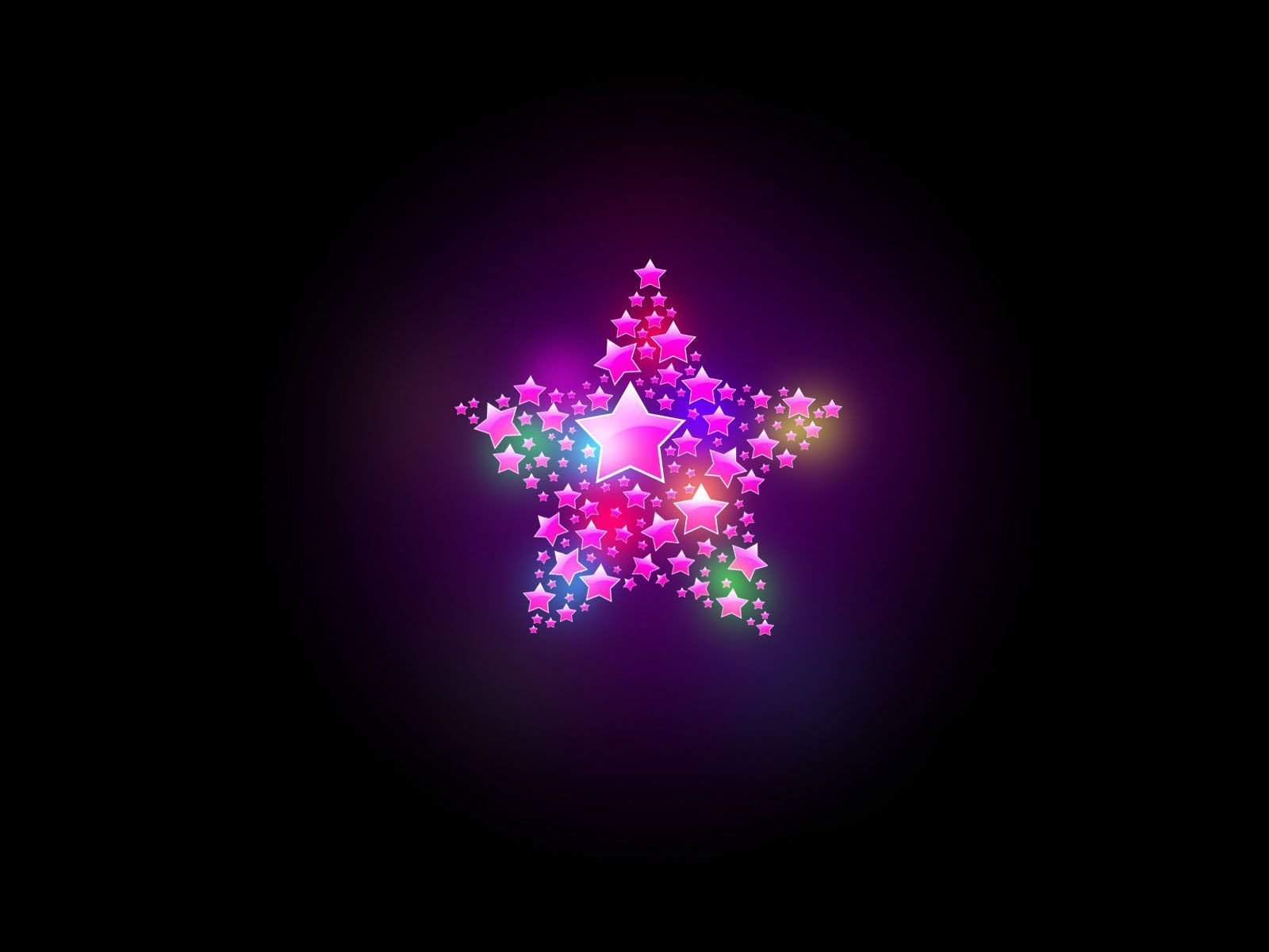 Colorful Star Wallpapers - Wallpaper Cave