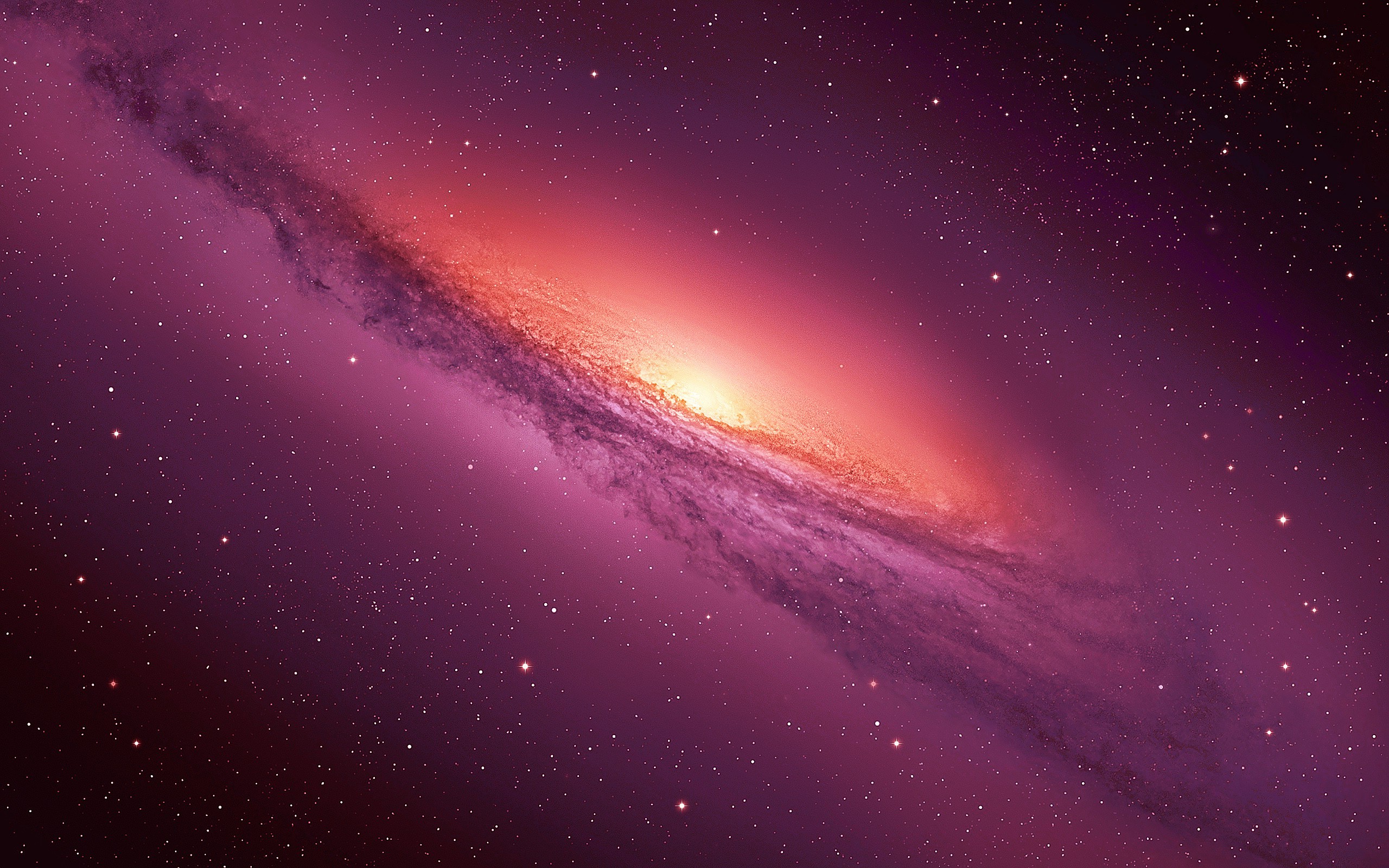 space, Render, Galaxy, Purple, Stars Wallpapers HD / Desktop and ...