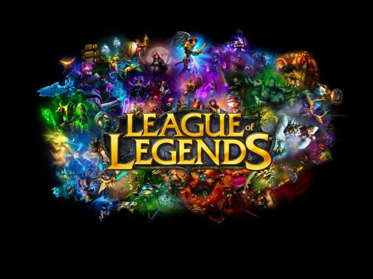 League of Legends Wallpaper League of Legends Wallpapers