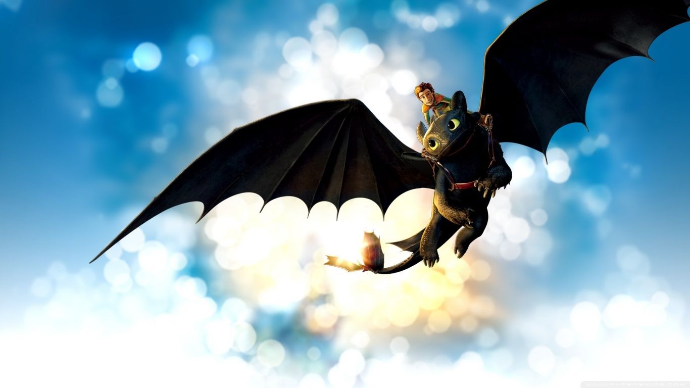 How To Train A Dragon Wallpapers Group (89+)