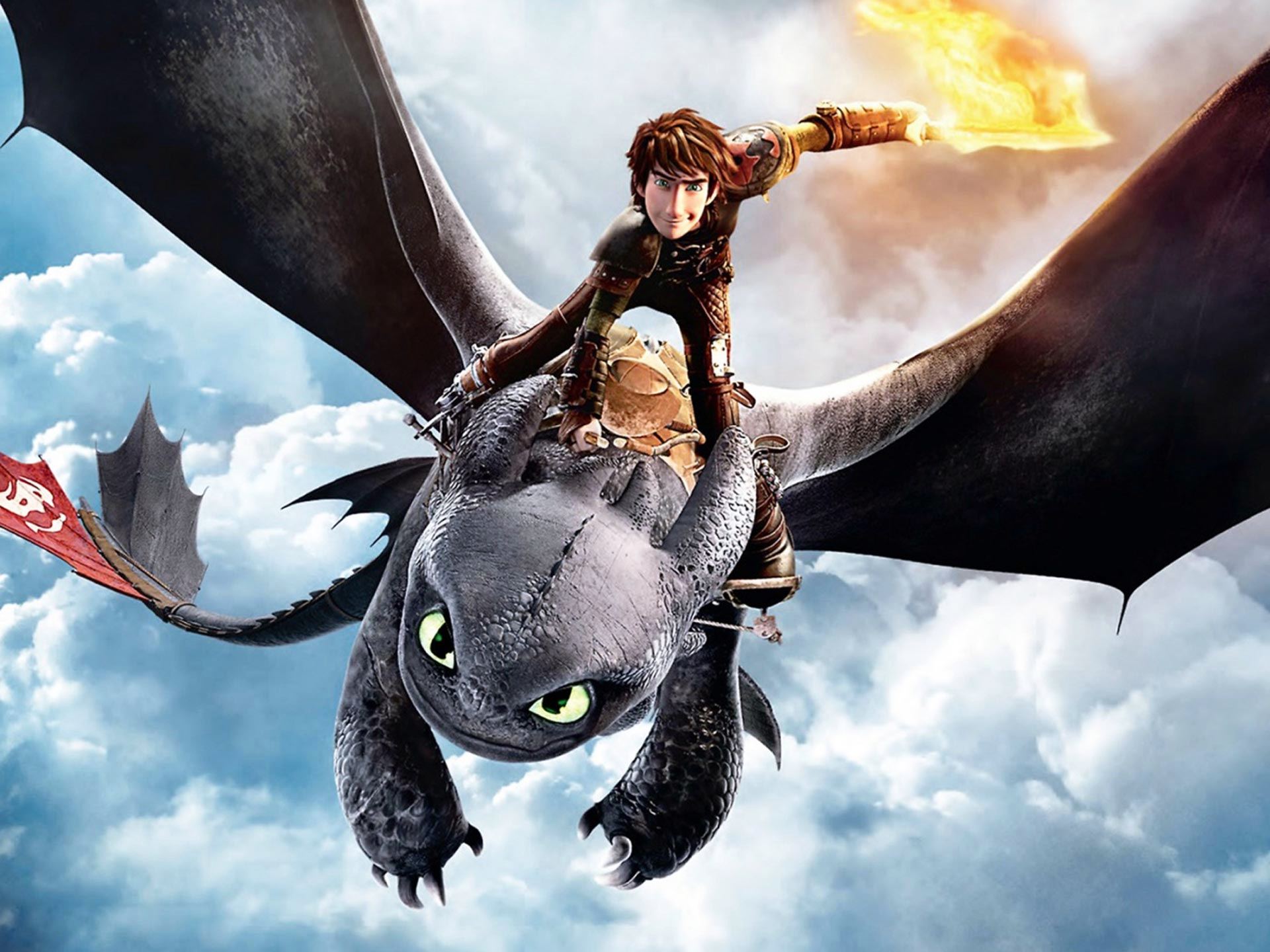 How To Train A Dragon Wallpapers Group