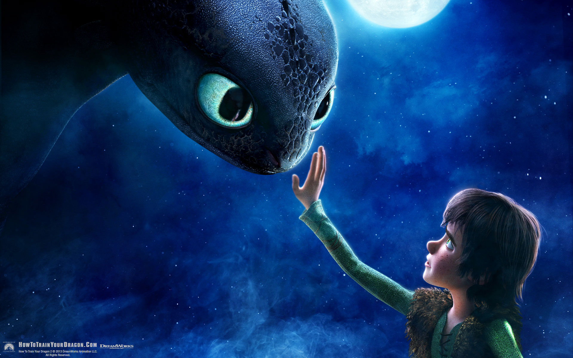 How To Train A Dragon Wallpapers Group