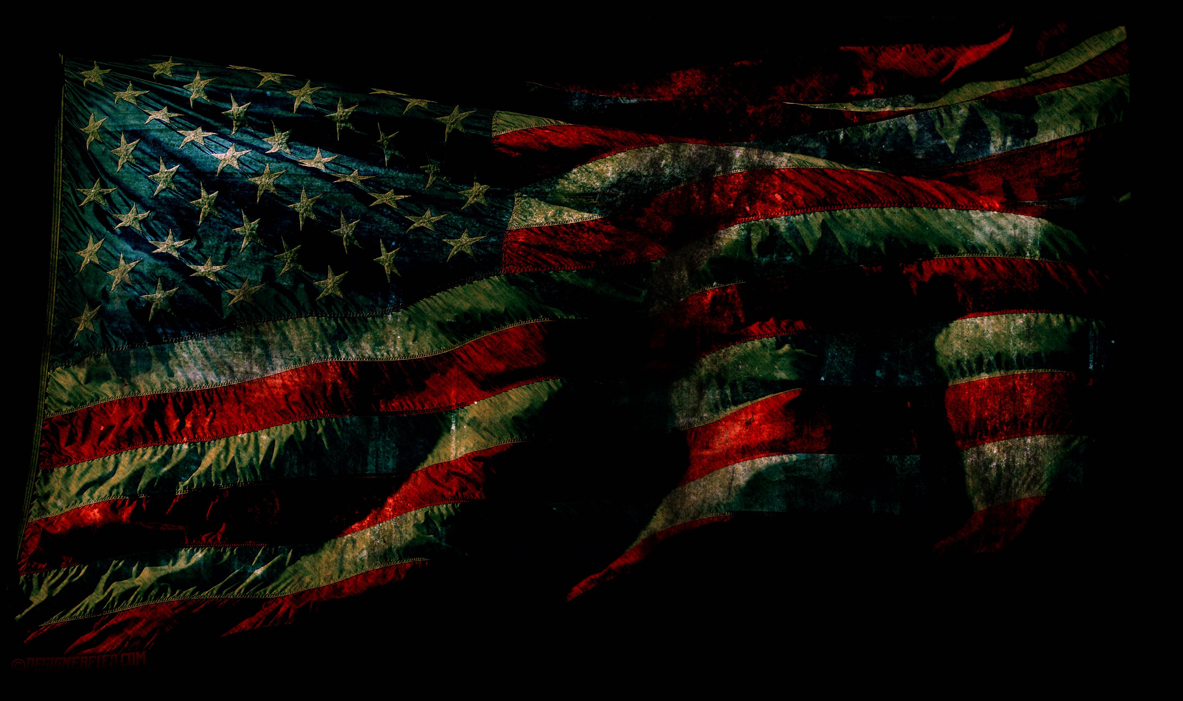 USA Flag Wallpaper #8234 Wallpaper | ForWallpapers.com