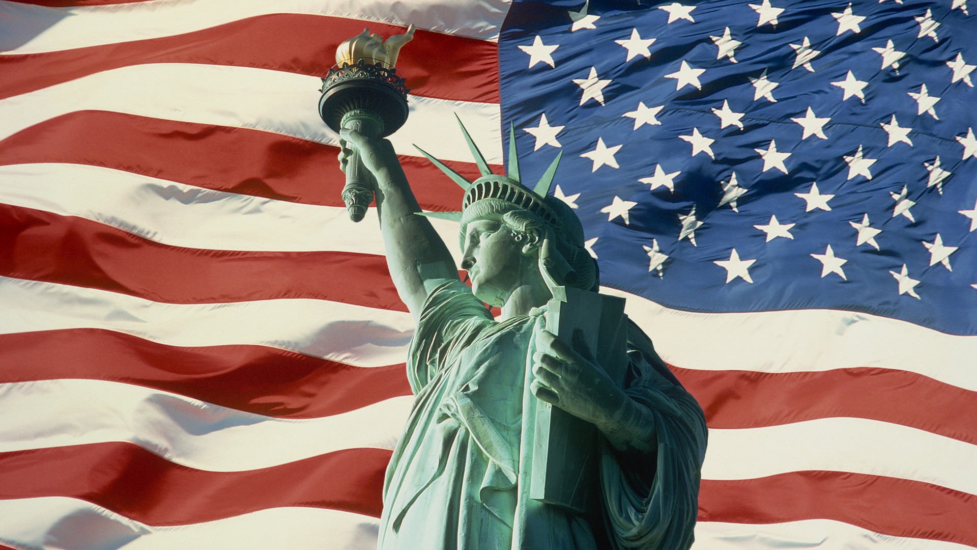 20+ Best HD American Flag Wallpapers | feelgrPH