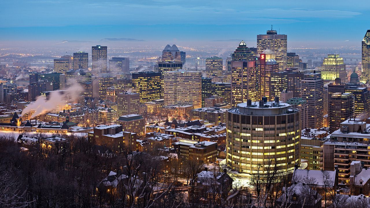 Montreal HD Wallpaper Full HD Pictures