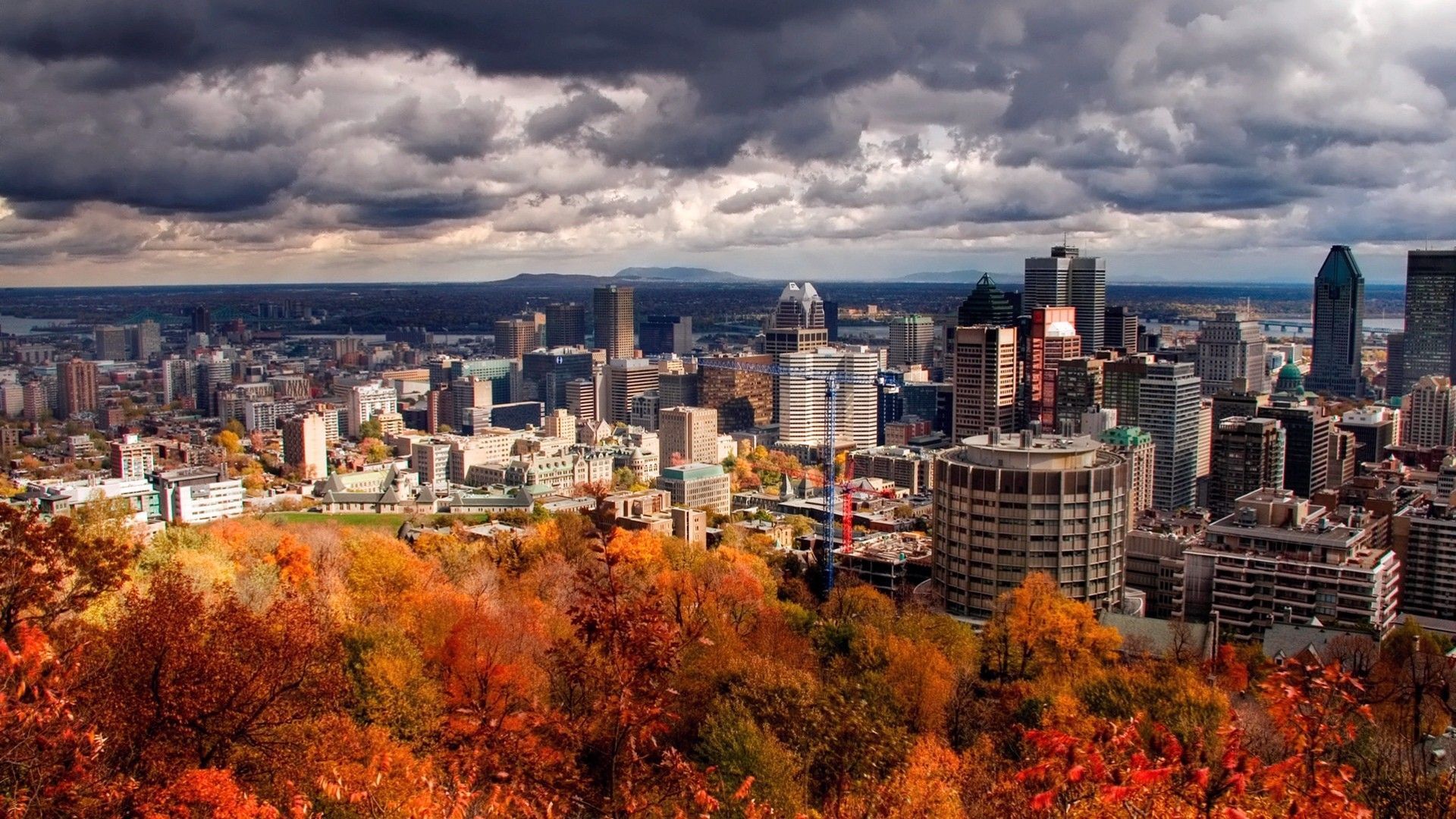 Montreal, Province of Quebec, Canada, North America Free Travel
